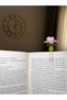 Handmade Flower Vase Bookmark - 2
