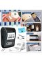 Generic Label Maker with 50mm*60mm Thermal Tape Roll - Portable Bluetooth Label Printer (12mm-57mm Print Width) - USB Rechargeable & User-Friendly - Ideal for Office/Home/School/Commercial Use - 3