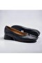 Women's Genuine Leather Heeled Tabi Shoes - 3
