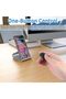 Bluetooth Ring Remote Controller - Comfortable Wear for Easy Video Browsing and Photography - 3