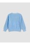 Lcw Kids V-Neck Sequin Embroidered Girls' Knitwear Cardigan - 2