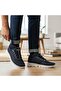 251452 Slip-One 40/45 Lace-Up Sneakers with a Lace-Free Look - 5