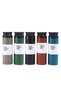 # Thermos Stainless Steel Leak-Proof Vacuum Heat Preserving Gift Camping Picnic Blue Stylish Steel Thermos 500 ml - 2