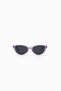 Mini Ren Verona Cat Eye 2-6 Years Unisex Children's Glasses Polarized 100% Uv 400 Protection Just Like You - 3