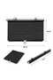 Car Windshield Roller Sunshade |   Vacuum Foldable Car Windshield Sunscreen Uv Heat Blocker 58X125 cm - 4