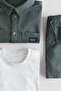 3-piece cotton set - 5