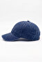 Premium Navy Blue Washable Canvas Sun Hat |   Unisex Retro Summer Sports Cap - 2