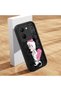 Vivo Y36 4G/5G Compatible Black Silicone Case Shockproof with Camera Protection - 2