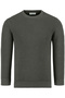 Premium Cotton Ribbed Knitwear Sweater Long Sleeve Giantino - 2