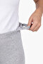 Adjustable High Waist Cotton Lycra Long Maternity Leggings - 3