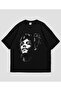 Juice Wrld Printed Unisex Oversize T-Shirt