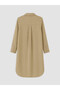 Nevavm Oversize 100% Linen Women's Shirt Tunic with a Difference - 2