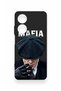 حافظة سيليكون متوافقة مع هاتف أوبو A60 بنمط MAFIA - 2