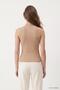 Mink Zero Sleeve Half Throat Badi 8155A - 4