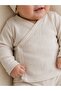 100% Cotton 3-Piece Newborn Hospital Discharge Set: Bodysuit, Booties, and Bottom Beanie Set - 5