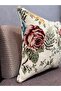 Arazzo-201 Woven Tapestry Premium Linen 43X43 Cushion Cover - 7