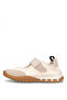 Ewoll 2034 Beige Women's Ballerinas - 4