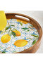 Mango Lemon Tray 35X25X4 cm - 3