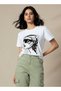 YOUTH WOMAN GRAPHIC CORE TEES