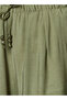 ELASTICATED WAIST TROUSER SET - 2