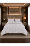Merinova Single Goose down Duvet – Premium Patterned, Lightweight and Soft Duvet - 2