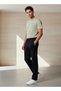 OPEN HEM INTERLOCK JOGGER - 3