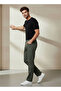 SOLID KNIT 5 POCKET TROUSER - 5