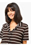 TEXTURED COLLARED TEE - 5
