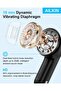 Wireless Earbuds, 5.4 Bluetooth Headphones for iPhone 17, Bluetooth Ear Buds with Bass Stereo. - 3