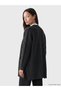 Shawl Collar Women's Knitwear Cardigan (W6) - 4