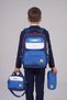 Relaxion 1814 Girl's Primary School School Bag Set of 3 with Nutritional Pencil Holder Orthopedic Waterproof Bag - 2