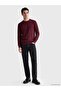 Crew Neck Men's Knitwear Sweater (W6) - 2