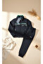 Fore Children's Tracksuit Set 3-5 Years Old Zippered Top and Sweatpants - 2