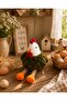 30cm Plush Chicken Toy – Ultra Soft, Adorable Cuddle Toy for Kids and Babies