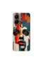 Poco C65 Compatible Table 7 Design Transparent Case