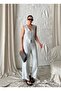 Gray Vest Suit - 2Y8181 - 2