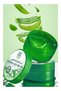 300g Natural Aloe Vera Gel for Face & Body Refreshing & Moisturizing Gel Oil Control Deep Cleansing Brightening Skin Tone Shrinking Pores Natural Extracts Infused Face Cream Gel - 5