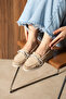 Women's Genuine Leather Casual Loafer Shoes Soft Comfortable Sole - 3