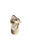 Women's Wedge Heel Thick Soled Stone Sandals - 2