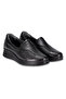 Faye-H Women's Black Napa (36-41) Leather Comfort Shoes - 5