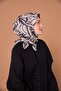 Twill Silk Scarf 11471-17 - 7