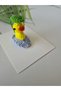 Smart Duck Non-Slip, Non-Burning, Non-Slip (1 Piece) Baby Buckle Handmade Gift Set Special for Babies with Little Hair - 3