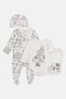 Winnie The Pooh Toddlers Girl 5 Pieces Gift Set, Multicolor - 4