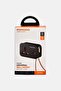 Universal Wall Socket, Black