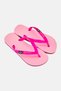 Kids Girl Clas Brasil II Slip On Slippers, Pink - 2