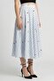 x Disney Women Stripe Midi Skirt, Multicolor - 3