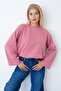 Wide-Sleeved Bodysuit Suitable for Women's Hijab Clothing - 4
