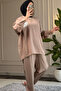 9081 - Stylish Comfortable Modal Soft Fabric Casual Women's Set - 4