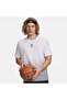 تي شيرت أبيض للأولاد من Hoops Triple Logo