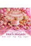 Teddy Bear Birthday Cardboard Cup and Plate Set |   Party Supplies for 8 People - 2